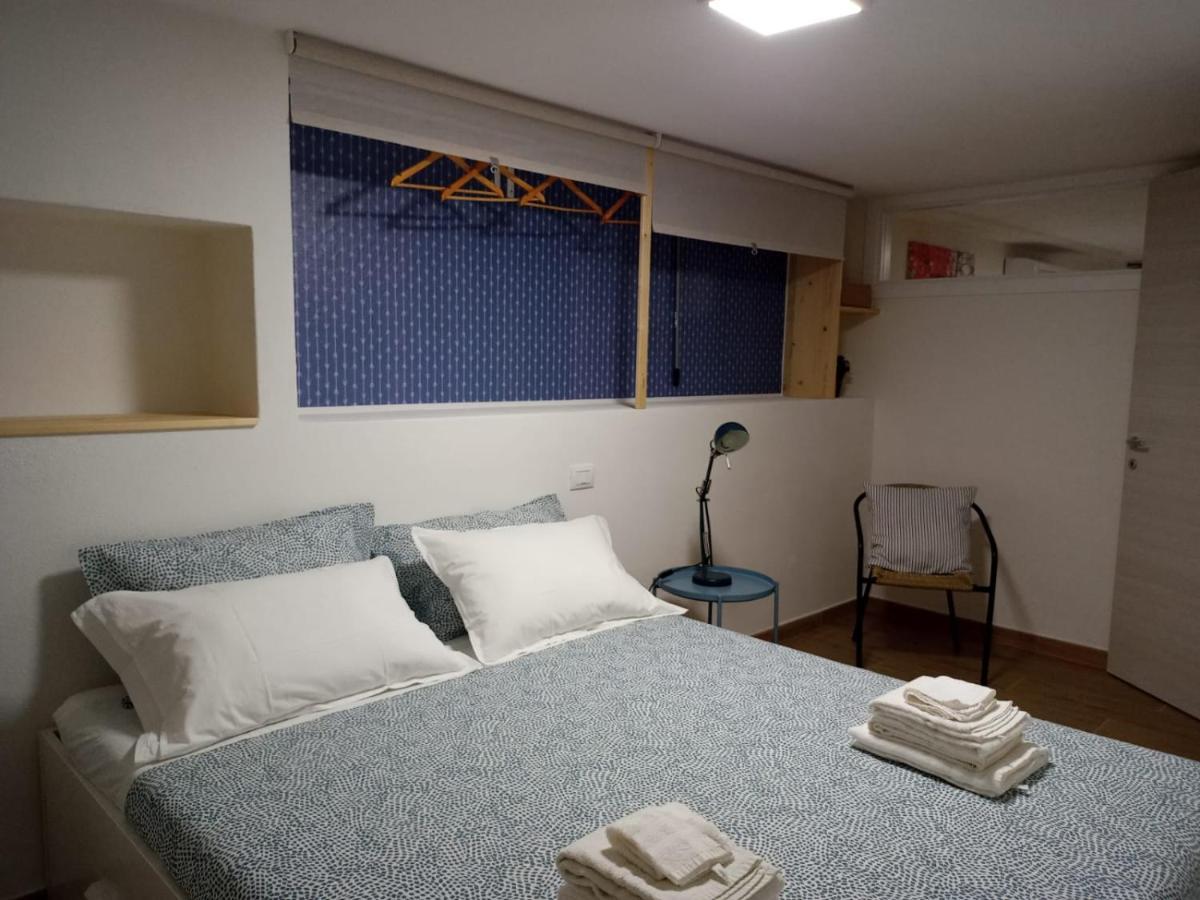 Vacanze Nella Casetta Pula Ngoại thất bức ảnh