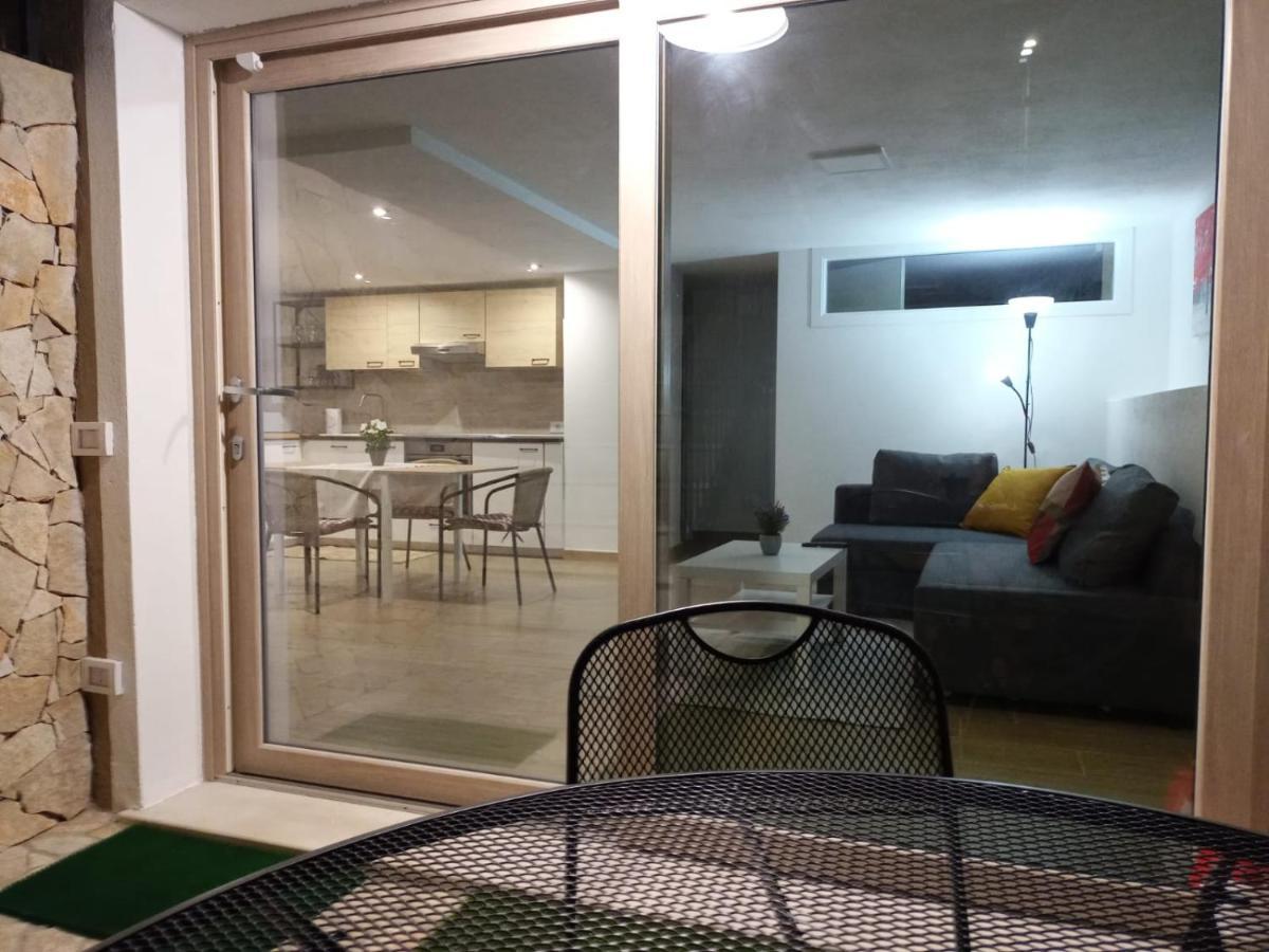 Vacanze Nella Casetta Pula Ngoại thất bức ảnh