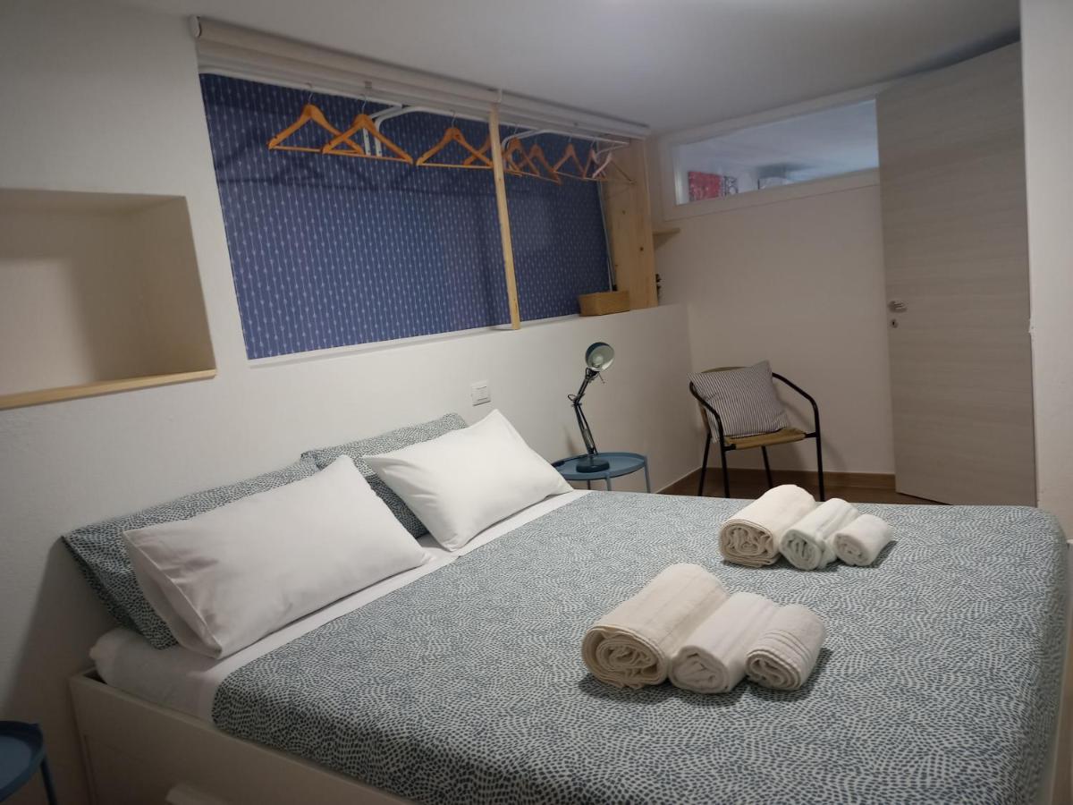 Vacanze Nella Casetta Pula Ngoại thất bức ảnh