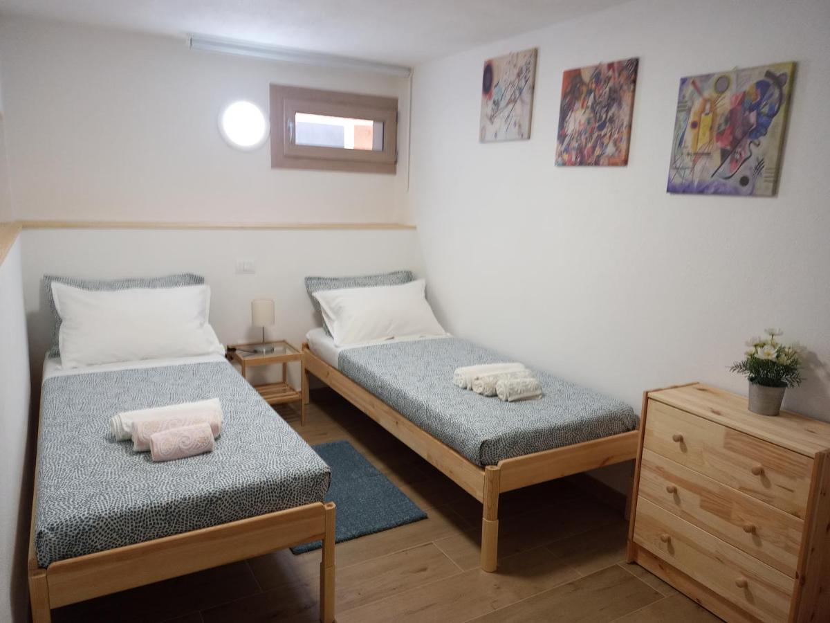Vacanze Nella Casetta Pula Ngoại thất bức ảnh