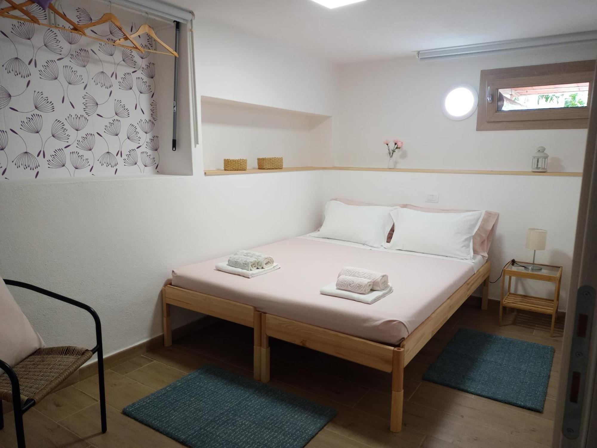 Vacanze Nella Casetta Pula Ngoại thất bức ảnh