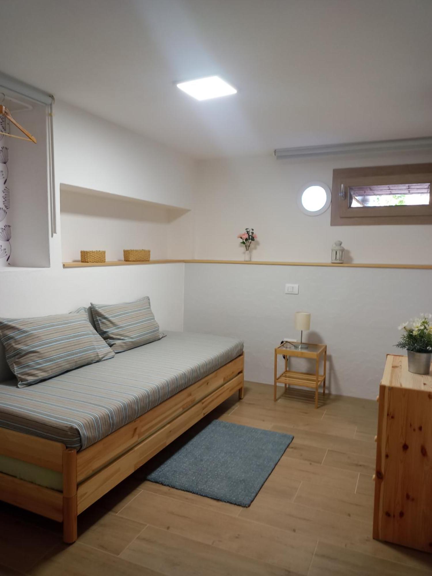 Vacanze Nella Casetta Pula Ngoại thất bức ảnh